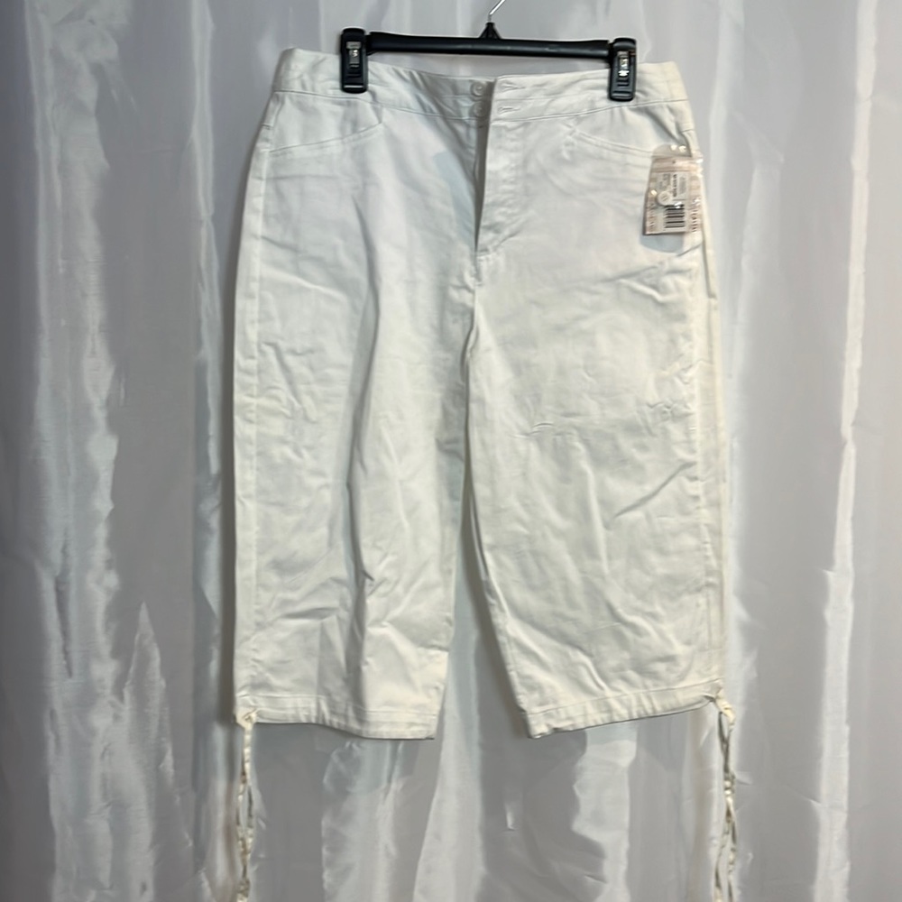 Women’s stretch Capri pants. 1992